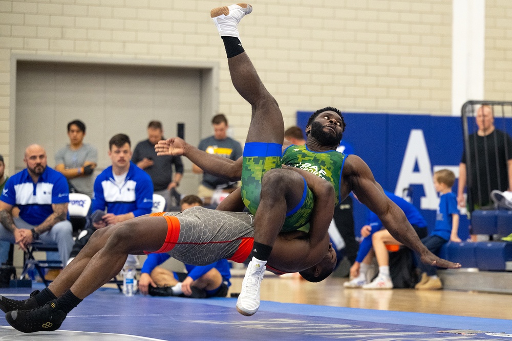 024 Armed Forces Wrestling Championships