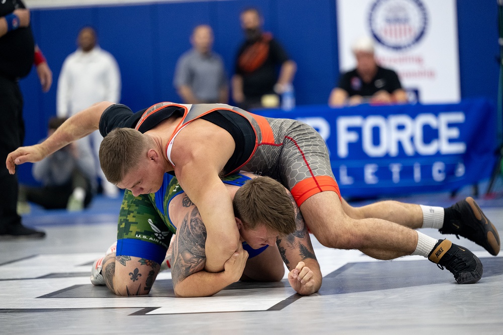 024 Armed Forces Wrestling Championships