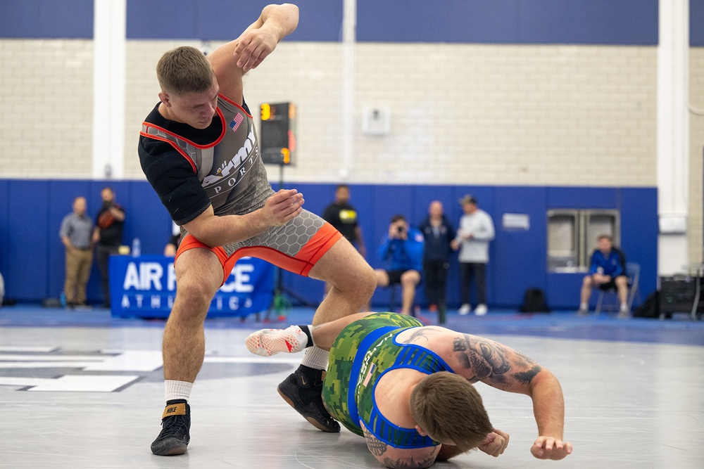 2024 Armed Forces Wrestling Championships