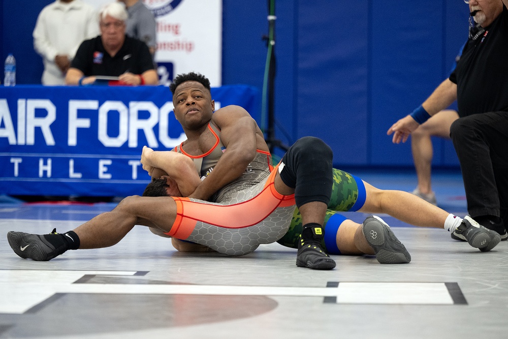 2024 Armed Forces Wrestling Championships