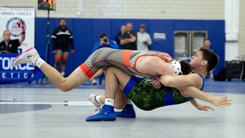 2024 Armed Forces Wrestling Championships