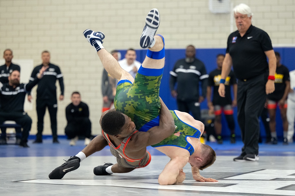 2024 Armed Forces Wrestling Championships