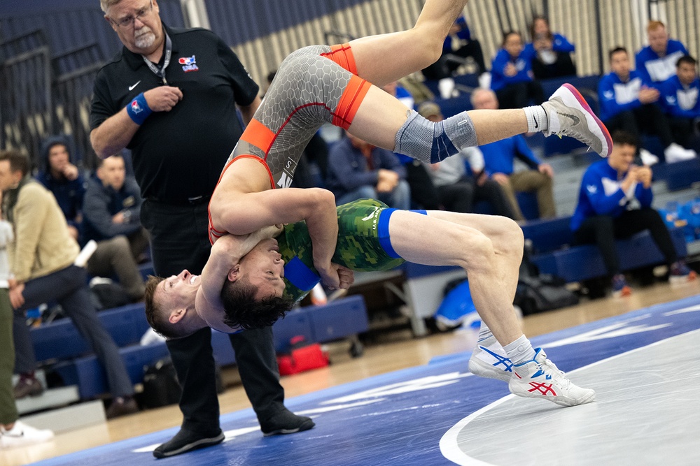 2024 Armed Forces Wrestling Championships