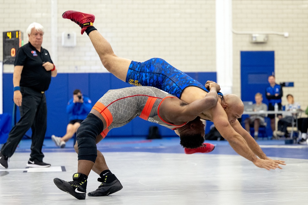 2024 Armed Forces Wrestling Championships