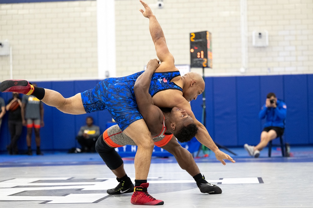 2024 Armed Forces Wrestling Championships