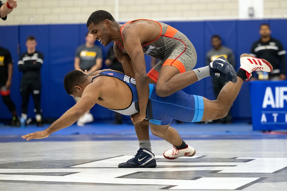 2024 Armed Forces Wrestling Championships