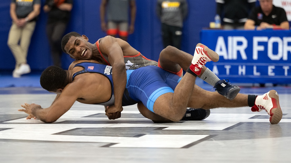 2024 Armed Forces Wrestling Championships