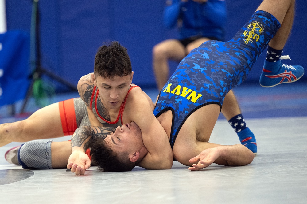 2024 Armed Forces Wrestling Championships