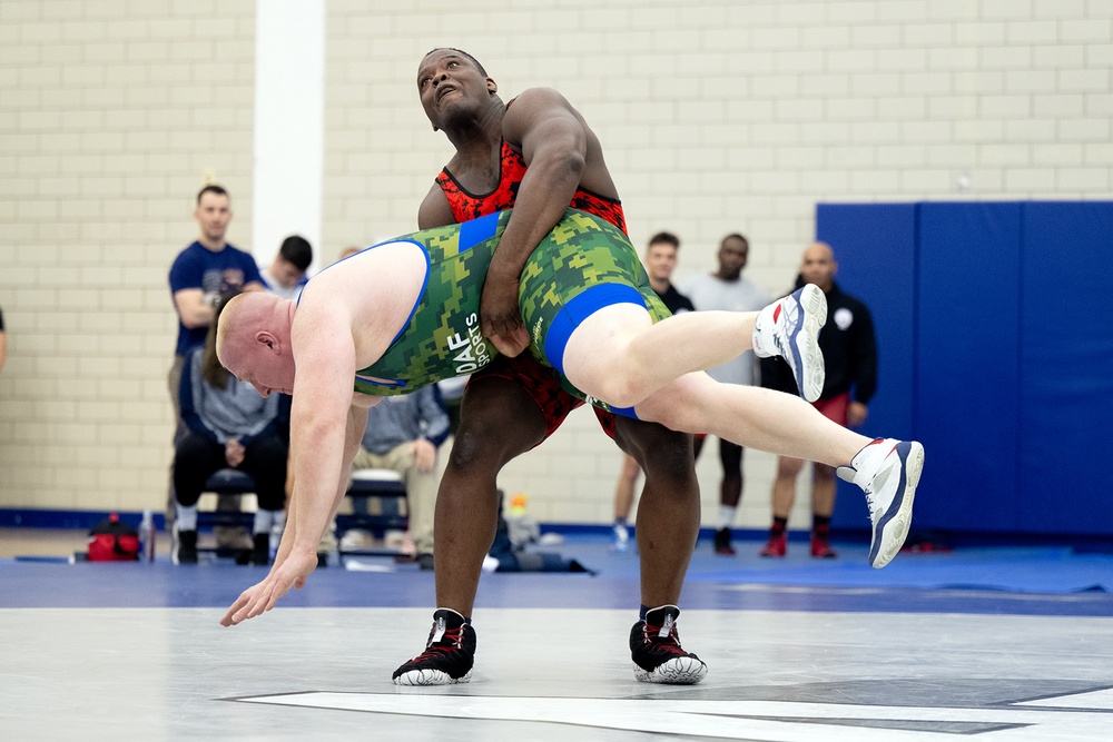 2024 Armed Forces Wrestling Championships