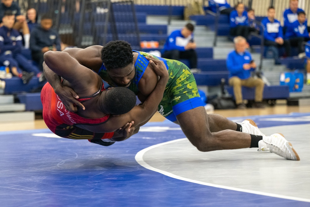 2024 Armed Forces Wrestling Championships