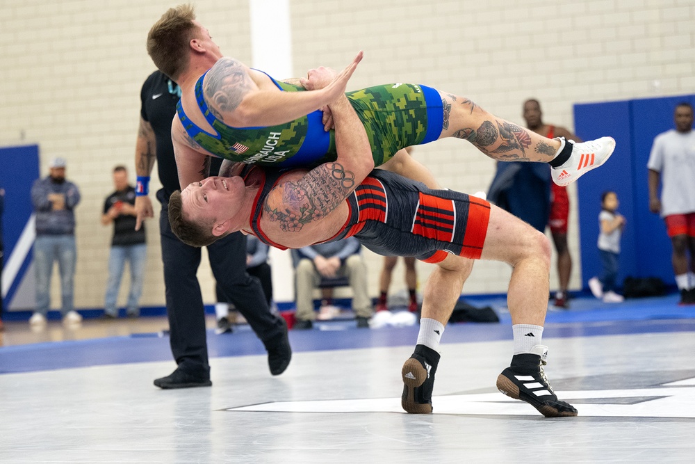 2024 Armed Forces Wrestling Championships