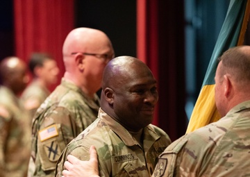 Hydra Brigade Welcomes New Command Team