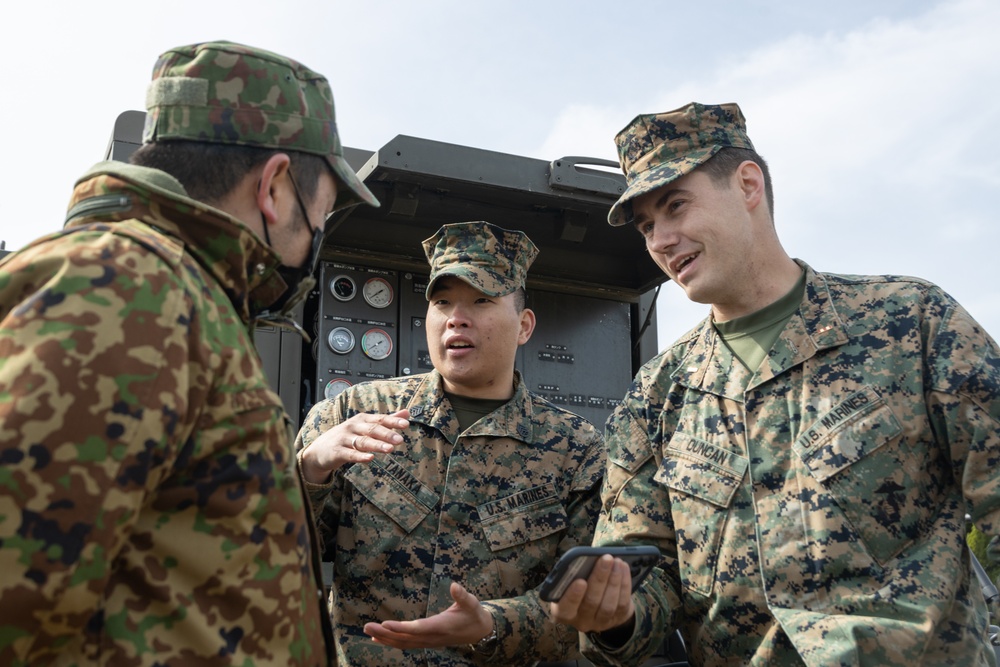 CBRN Subject Matter Expert Exchange