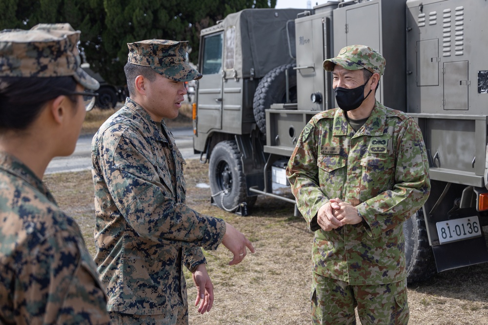 CBRN Subject Matter Expert Exchange