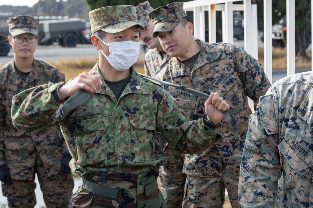 CBRN Subject Matter Expert Exchange