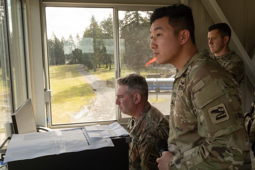 Best of the best: Washington National Guard Soldiers compete for the title of best warrior