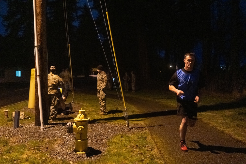 Best of the best: Washington National Guard Soldiers compete for the title of best warrior