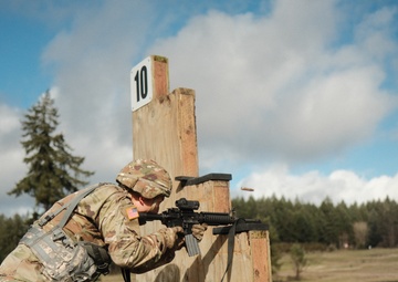 Best of the best: Washington National Guard Soldiers compete for the title of best warrior