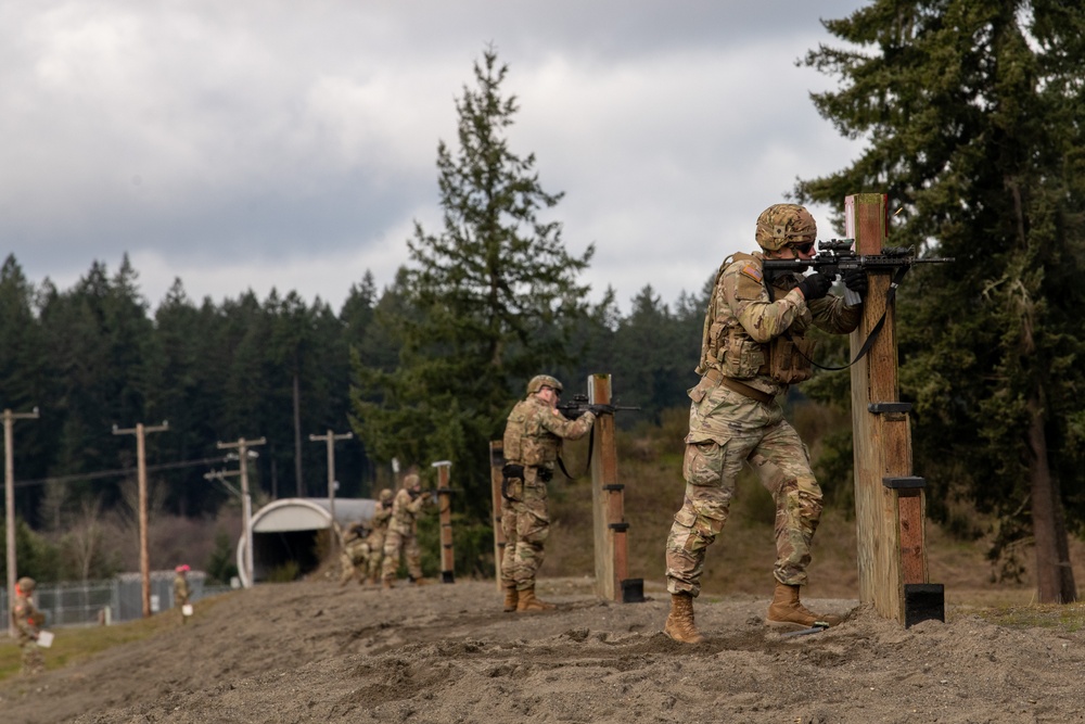 Best of the best: Washington National Guard Soldiers compete for the title of best warrior