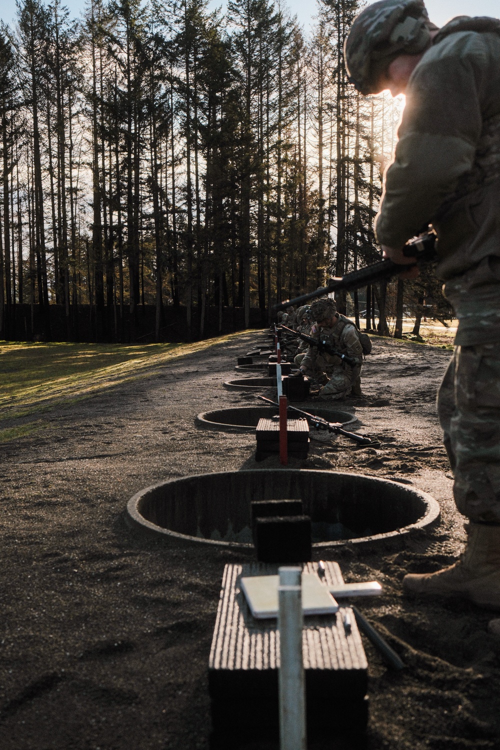 Best of the best: Washington National Guard Soldiers compete for the title of best warrior