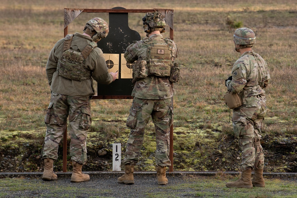 Best of the best: Washington National Guard Soldiers compete for the title of best warrior