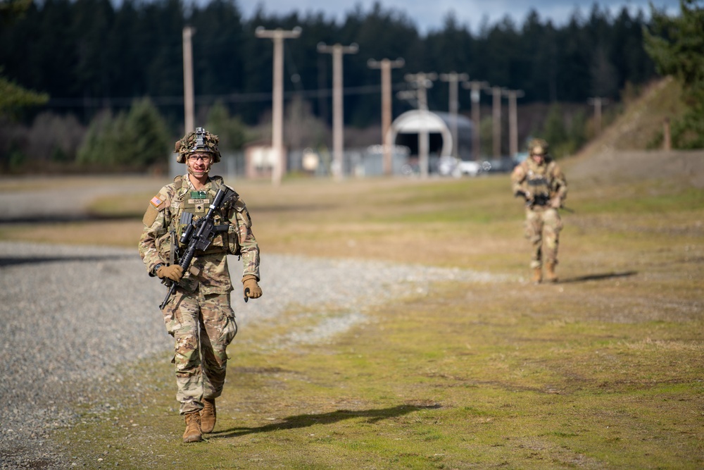 Best of the best: Washington National Guard Soldiers compete for the title of best warrior