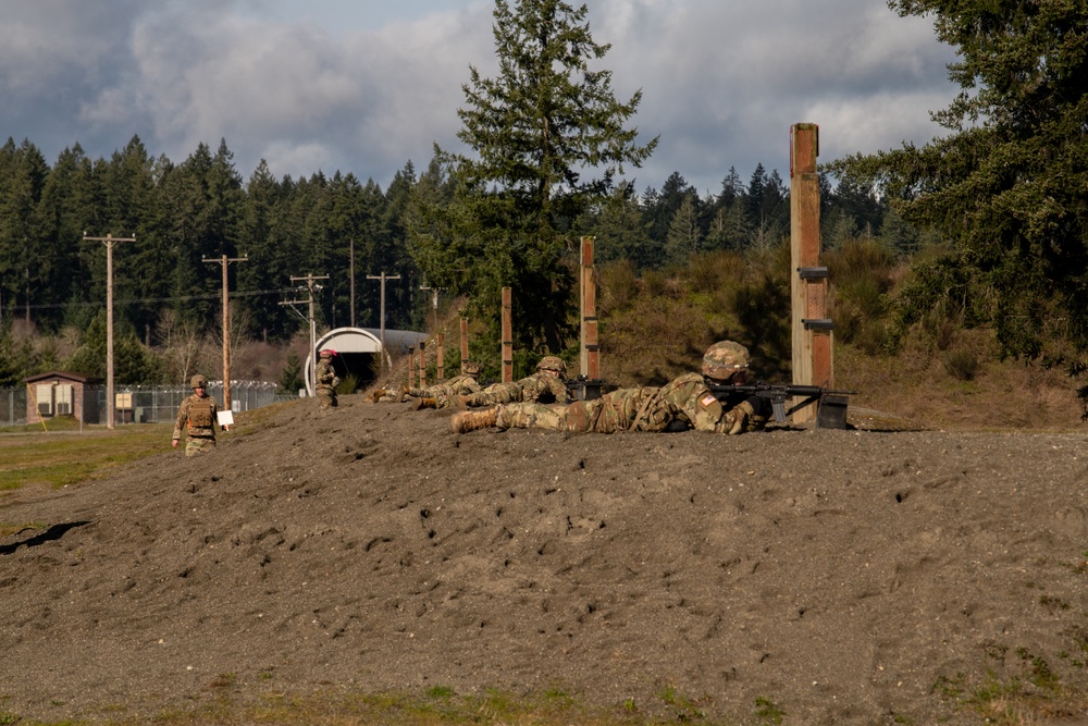 Best of the best: Washington National Guard Soldiers compete for the title of best warrior