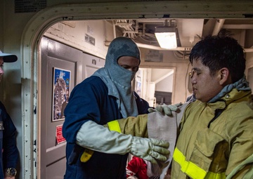 Medical Mass Casualty Drill