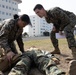 Iron Fist 24, Combat Life Saver Training