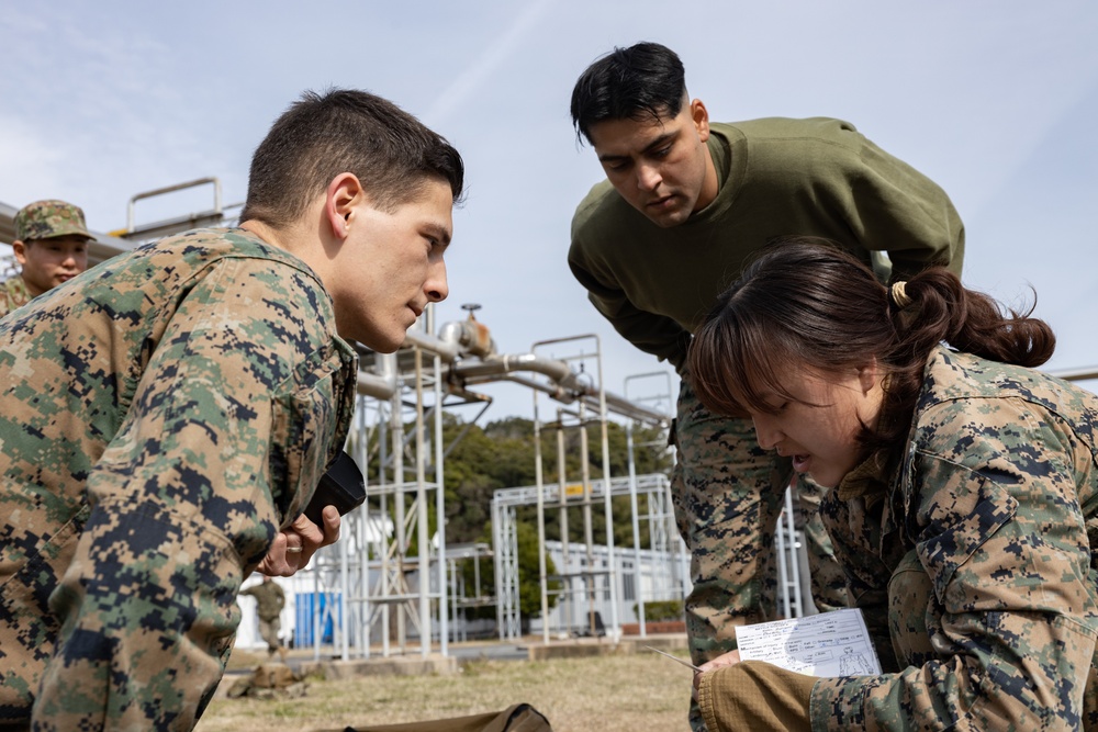 Iron Fist 24, Combat Life Saver Training