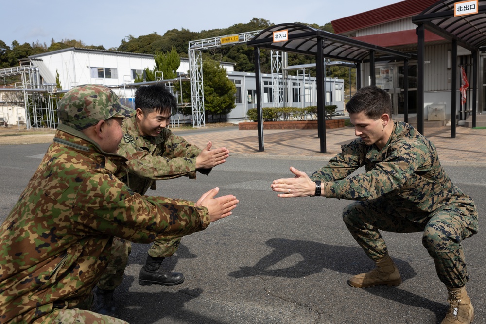 Iron Fist 24, Combat Life Saver Training