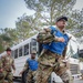 Infantry OSUT arrival