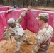 Infantry Osut Hand Grenade training