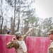 Infantry OSUT Hand Grenade training