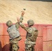 Infantry OSUT Hand Grenade training