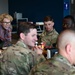 Congressional Delegation Shares Lunch and Conversations with Soldiers