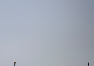 Wolf Pack demonstrates U.S. Air Force capabilities, ally support via maritime strike exercise