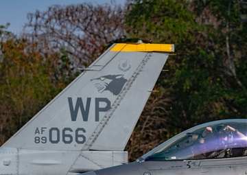 Wolf Pack demonstrates U.S. Air Force capabilities, ally support via maritime strike exercise