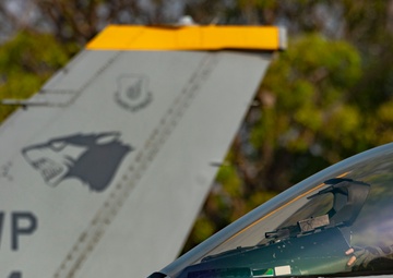 Wolf Pack demonstrates U.S. Air Force capabilities, ally support via maritime strike exercise