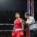 3rd Infantry Division Soldiers compete in NATO boxing event