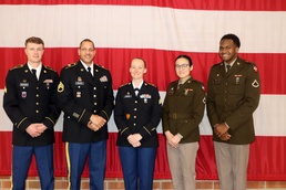 2024 60th Troop Command Best Warrior Competition