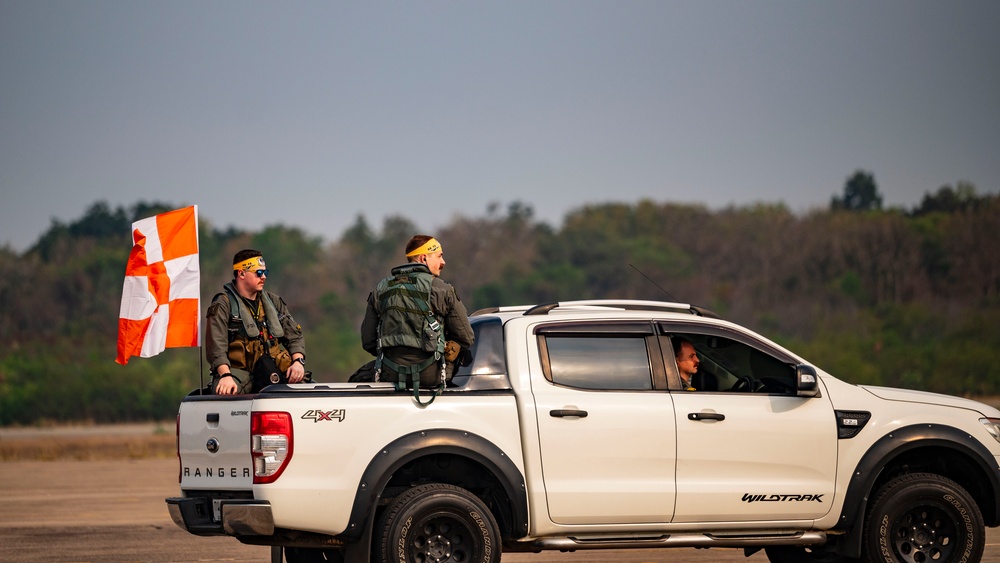 Wolf Pack joins international partners in honing amphibious assault defense tactics