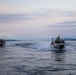 USS Gunston Hall conducts small boat operations with Le Bataillon de Fusiliers Marins (BFM) Détroyat and Swedish and Finnish Marines during Steadfast Defender 24