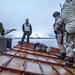 USS Gunston Hall conducts small boat operations with Le Bataillon de Fusiliers Marins (BFM) Détroyat and Swedish and Finnish Marines during Steadfast Defender 24