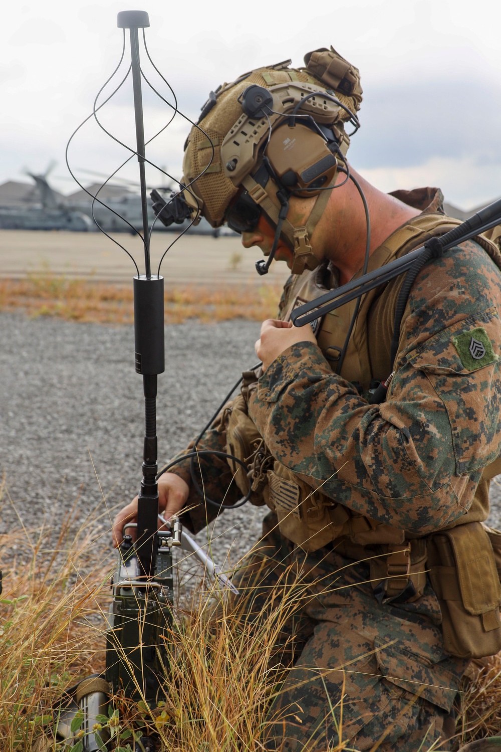 BLT 1/5 Conduct Airfield Seizure during Cobra Gold