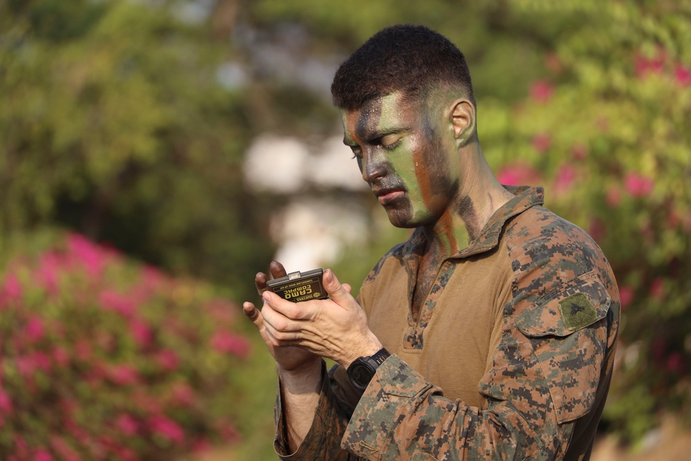 BLT 1/5 Conduct Airfield Seizure during Cobra Gold