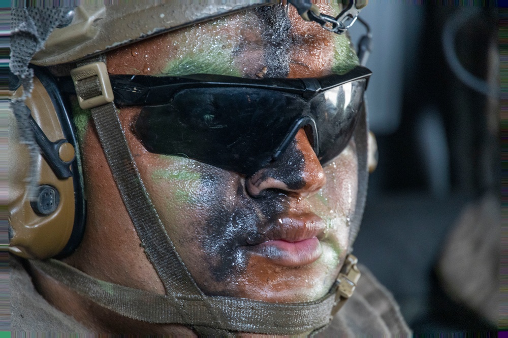 BLT 1/5 Conduct Airfield Seizure during Cobra Gold