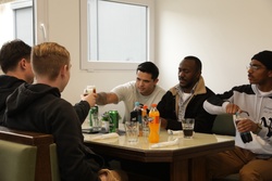 Cultural Connection: Sky Soldiers Embrace Slovenian Culture in Postojna