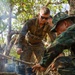 Royal Thai Marines Teach 15th MEU Marines About Jungle Survival