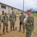 National Guard Leaders Tour Ft. Moore Training Facilities